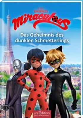 Astruc |  Miraculous - Das Geheimnis des dunklen Schmetterlings (Miraculous 11) | Buch |  Sack Fachmedien