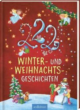 Grimm / Volk |  222 Winter- und Weihnachtsgeschichten | Buch |  Sack Fachmedien