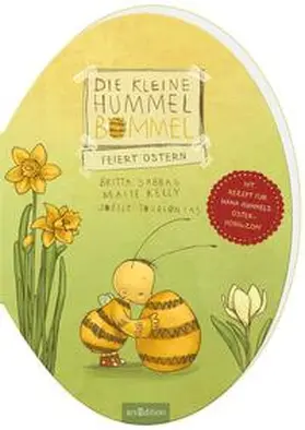 Sabbag / Kelly |  Die kleine Hummel Bommel feiert Ostern | Buch |  Sack Fachmedien