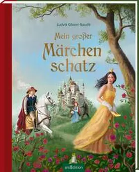 Grimm / Andersen / Hauff |  Mein großer Märchenschatz | Buch |  Sack Fachmedien