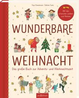 Cuno |  Wunderbare Weihnacht | Buch |  Sack Fachmedien