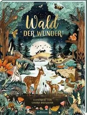 Dieckmann |  Wald der Wunder | Buch |  Sack Fachmedien