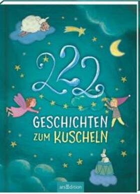 Grimm / Volk |  222 Geschichten zum Kuscheln | Buch |  Sack Fachmedien