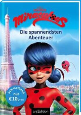  Miraculous - Die spannendsten Abenteuer (Miraculous) | Buch |  Sack Fachmedien