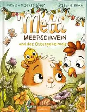 Ottenschläger |  Metti Meerschwein und das Ostergeheimnis | Buch |  Sack Fachmedien