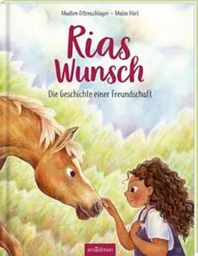 Ottenschläger |  Rias Wunsch | Buch |  Sack Fachmedien