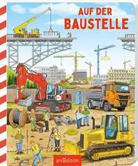  Auf der Baustelle | Buch |  Sack Fachmedien