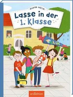 Welk |  Lasse in der 1. Klasse | Buch |  Sack Fachmedien