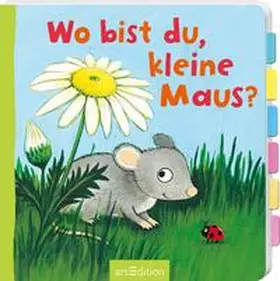  Wo bist du, kleine Maus? | Buch |  Sack Fachmedien