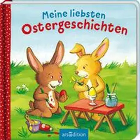 Cuno |  Meine liebsten Ostergeschichten | Buch |  Sack Fachmedien