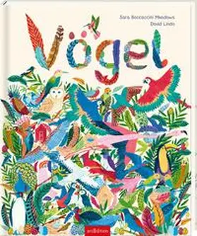 Lindo |  Vögel | Buch |  Sack Fachmedien