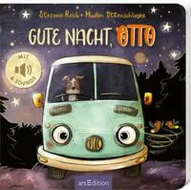 Ottenschläger |  Gute Nacht, OTTO! | Buch |  Sack Fachmedien