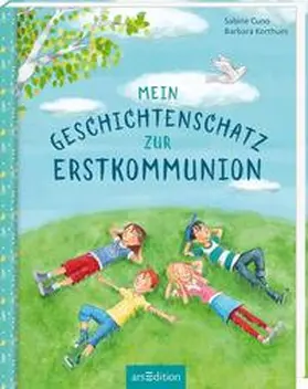 Cuno |  Mein Geschichtenschatz zur Erstkommunion | Buch |  Sack Fachmedien