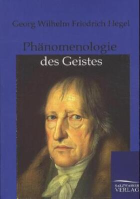 Hegel |  Phänomenologie des Geistes | Buch |  Sack Fachmedien