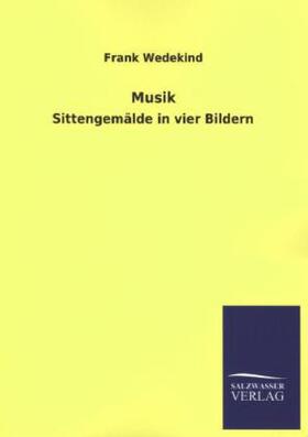 Wedekind |  Musik | Buch |  Sack Fachmedien