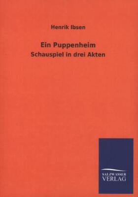 Ibsen |  Ein Puppenheim | Buch |  Sack Fachmedien