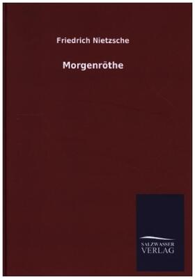 Nietzsche |  Morgenröthe | Buch |  Sack Fachmedien