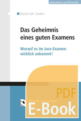 Sanders / Dauner-Lieb |  Recht Aktiv - Erfolgreich durch das Examen (E-Book) | eBook | Sack Fachmedien