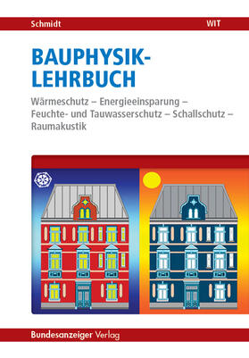 Windhausen / Schmidt |  Windhausen, S: Bauphysik-Lehrbuch | Buch |  Sack Fachmedien