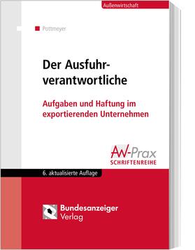 Pottmeyer |  Pottmeyer, K: Ausfuhrverantwortliche | Buch |  Sack Fachmedien