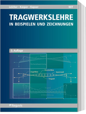 Leicher / Kasper |  Tragwerkslehre | Buch |  Sack Fachmedien