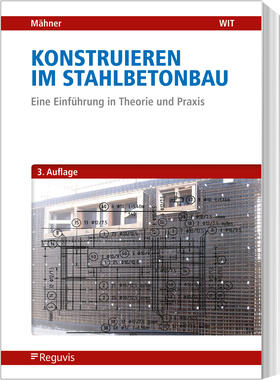 Mähner |  Konstruieren im Stahlbetonbau | Buch |  Sack Fachmedien