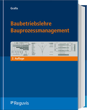 Gralla |  Baubetriebslehre - Bauprozessmanagement | Buch |  Sack Fachmedien