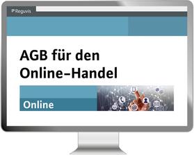 Bernstorff |  AGB für den Online-Handel | Online-Buch | Sack Fachmedien