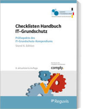  Checklisten Handbuch IT-Grundschutz | Buch |  Sack Fachmedien