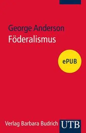 Anderson |  Föderalismus | eBook | Sack Fachmedien