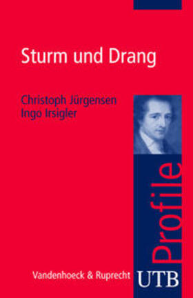 Jürgensen / Irsigler |  Sturm und Drang | eBook | Sack Fachmedien