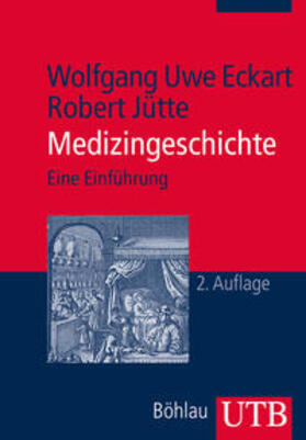 Eckart / Jütte | Medizingeschichte | E-Book | sack.de