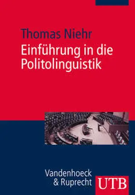 Niehr |  Einführung in die Politolinguistik | eBook | Sack Fachmedien