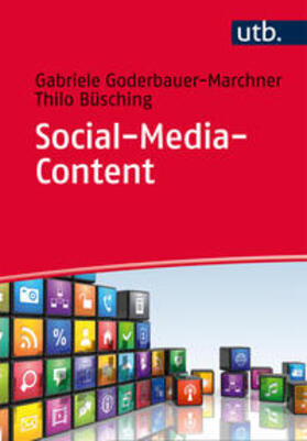 Goderbauer-Marchner / Büsching |  Social-Media-Content | eBook | Sack Fachmedien