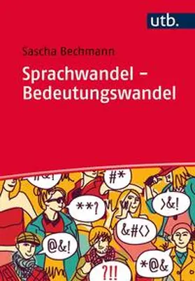 Bechmann |  Sprachwandel - Bedeutungswandel | eBook | Sack Fachmedien