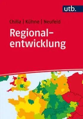 Chilla / Kühne / Neufeld |  Regionalentwicklung | eBook | Sack Fachmedien