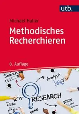 Haller |  Methodisches Recherchieren | eBook | Sack Fachmedien