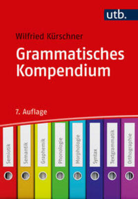 Kürschner |  Grammatisches Kompendium | eBook | Sack Fachmedien