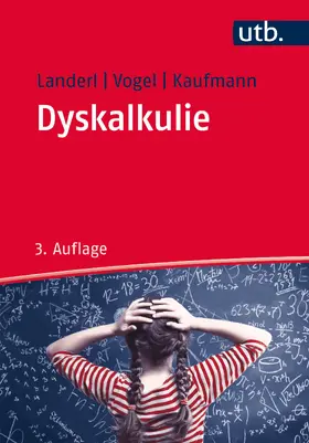 Landerl / Kaufmann / Vogel |  Dyskalkulie | eBook | Sack Fachmedien