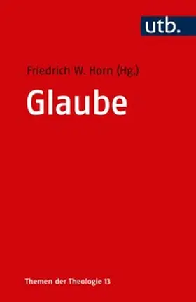 Horn |  Glaube | eBook | Sack Fachmedien