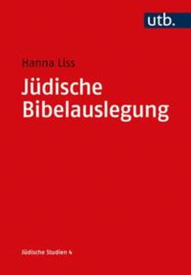 Liss |  Jüdische Bibelauslegung | eBook | Sack Fachmedien