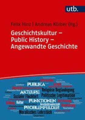 Hinz / Körber |  Geschichtskultur – Public History – Angewandte Geschichte | eBook | Sack Fachmedien