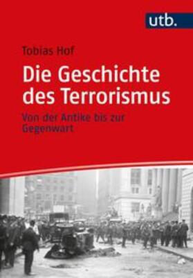 Hof |  Die Geschichte des Terrorismus | eBook | Sack Fachmedien