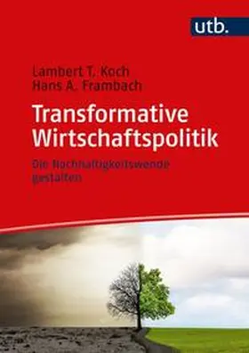 Koch / Frambach |  Transformative Wirtschaftspolitik | eBook | Sack Fachmedien