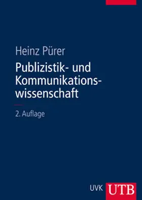 Pürer |  Publizistik- und Kommunikationswissenschaft | eBook | Sack Fachmedien