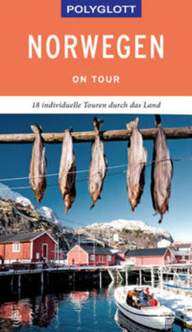 Nowak / Kumpch / Ilg |  Nowak, C: POLYGLOTT on tour Reiseführer Norwegen | Buch |  Sack Fachmedien