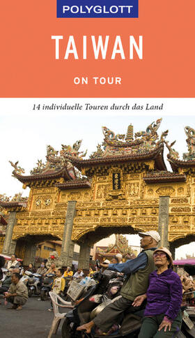 Whittome |  POLYGLOTT on tour Reiseführer Taiwan | eBook | Sack Fachmedien