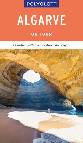 Lipps |  POLYGLOTT on tour Reiseführer Algarve | eBook | Sack Fachmedien