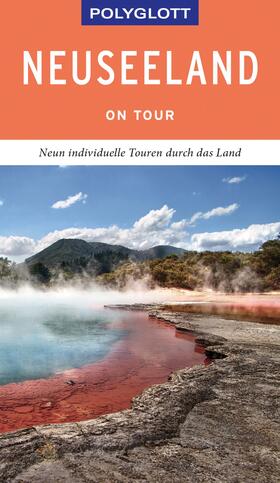 Huy / Gebauer |  POLYGLOTT on tour Reiseführer Neuseeland | eBook | Sack Fachmedien