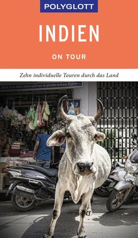 Rössig |  POLYGLOTT on tour Reiseführer Indien | eBook | Sack Fachmedien